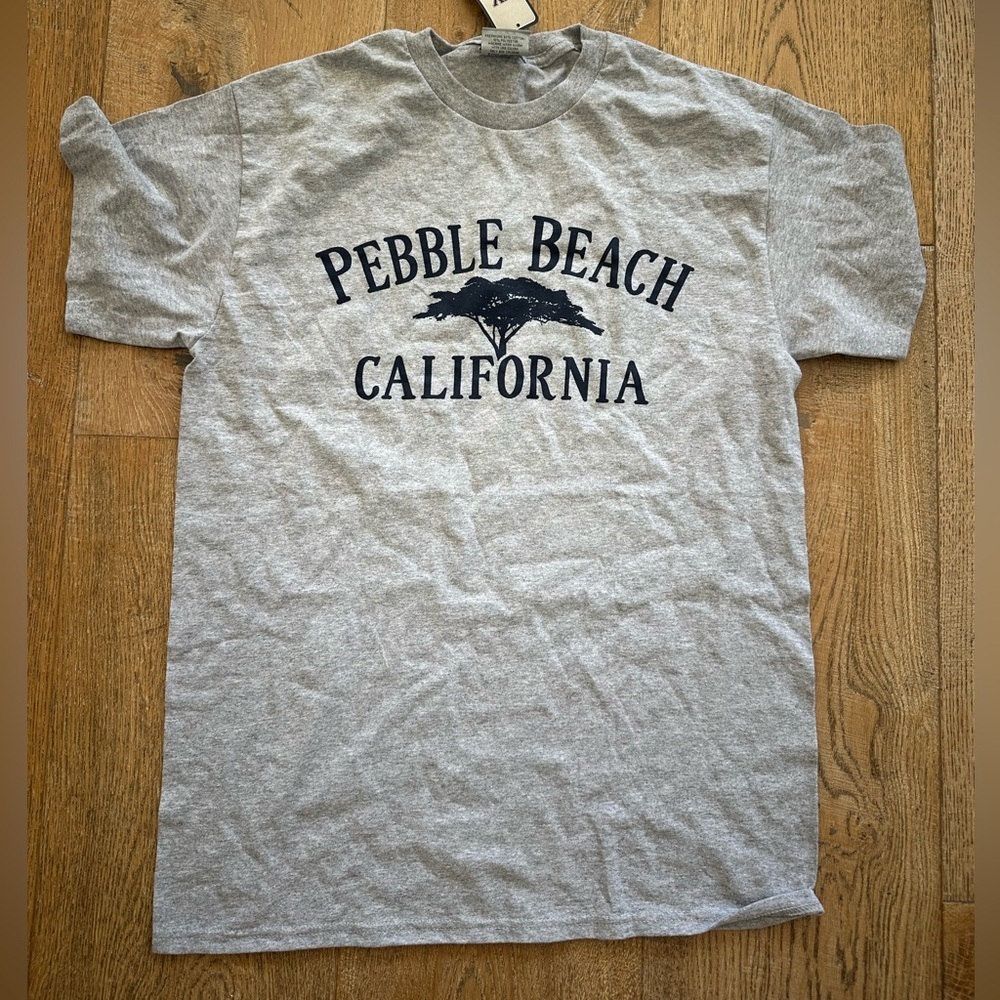 MV Sport Classic Gray Tee